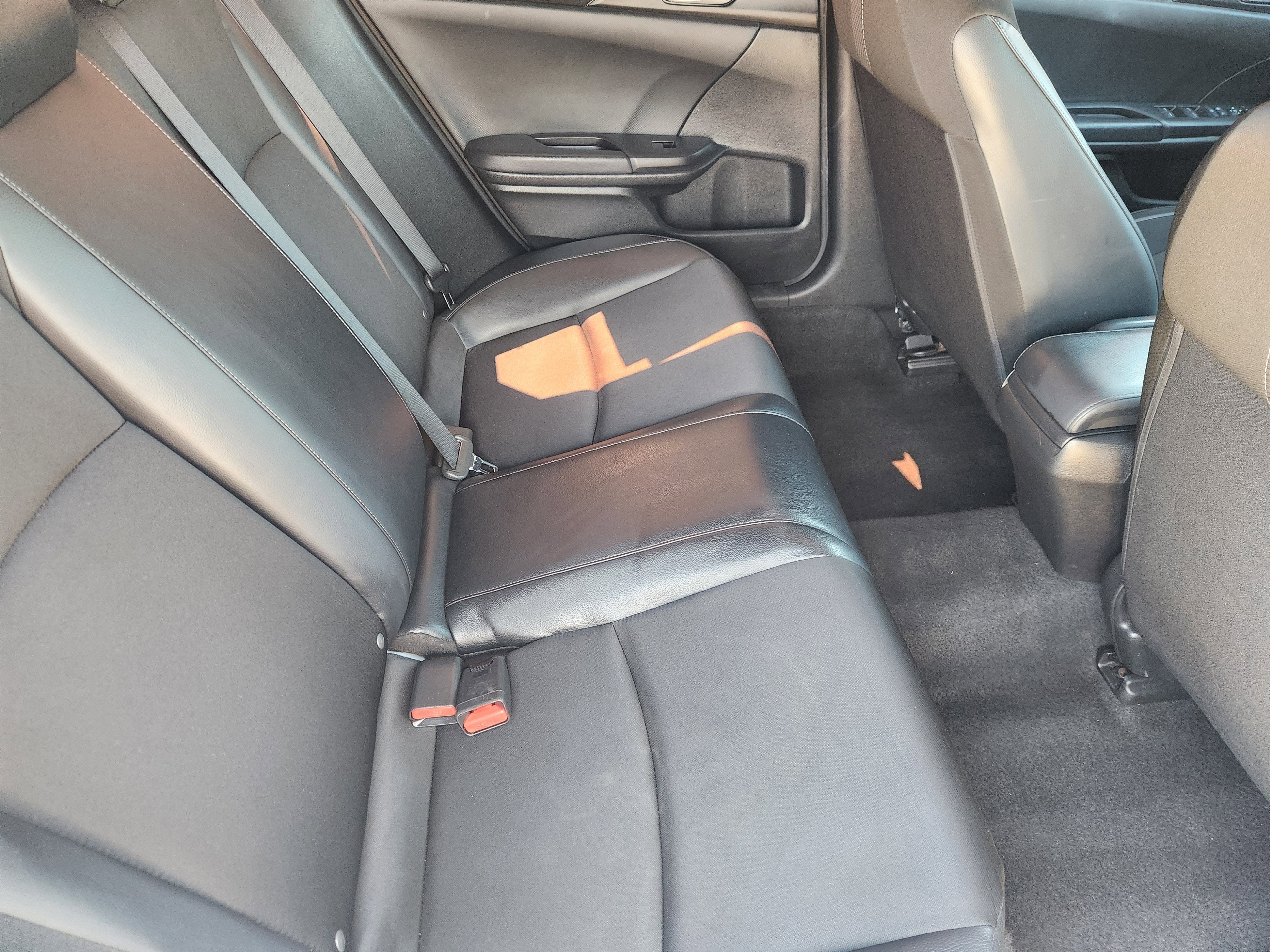 2021 Honda Civic Sedan Sport