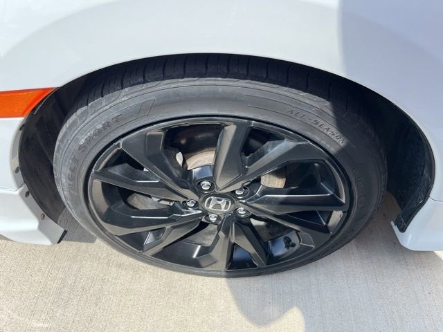 2021 Honda Civic Sedan Sport