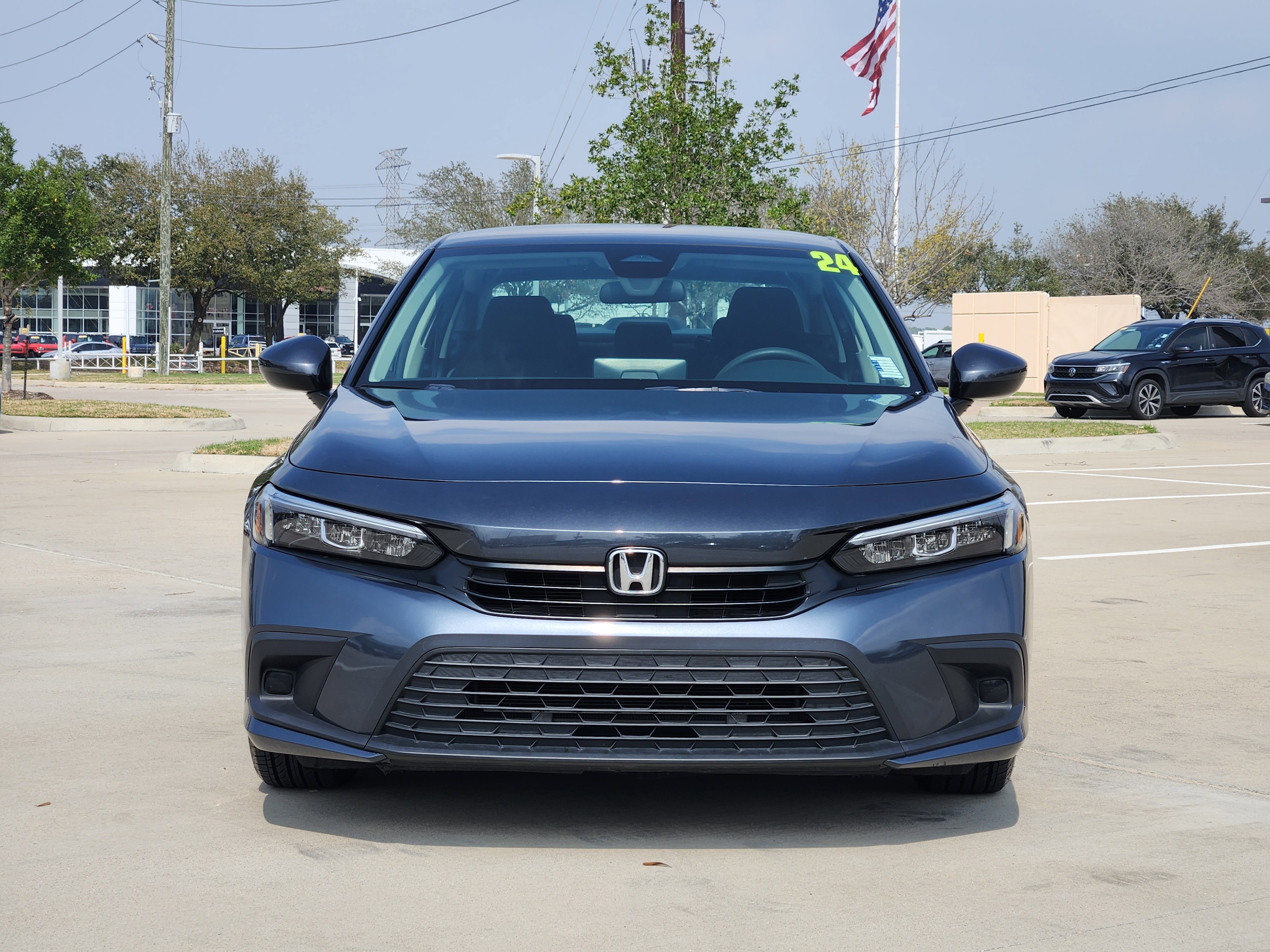 2024 Honda Civic Sedan LX