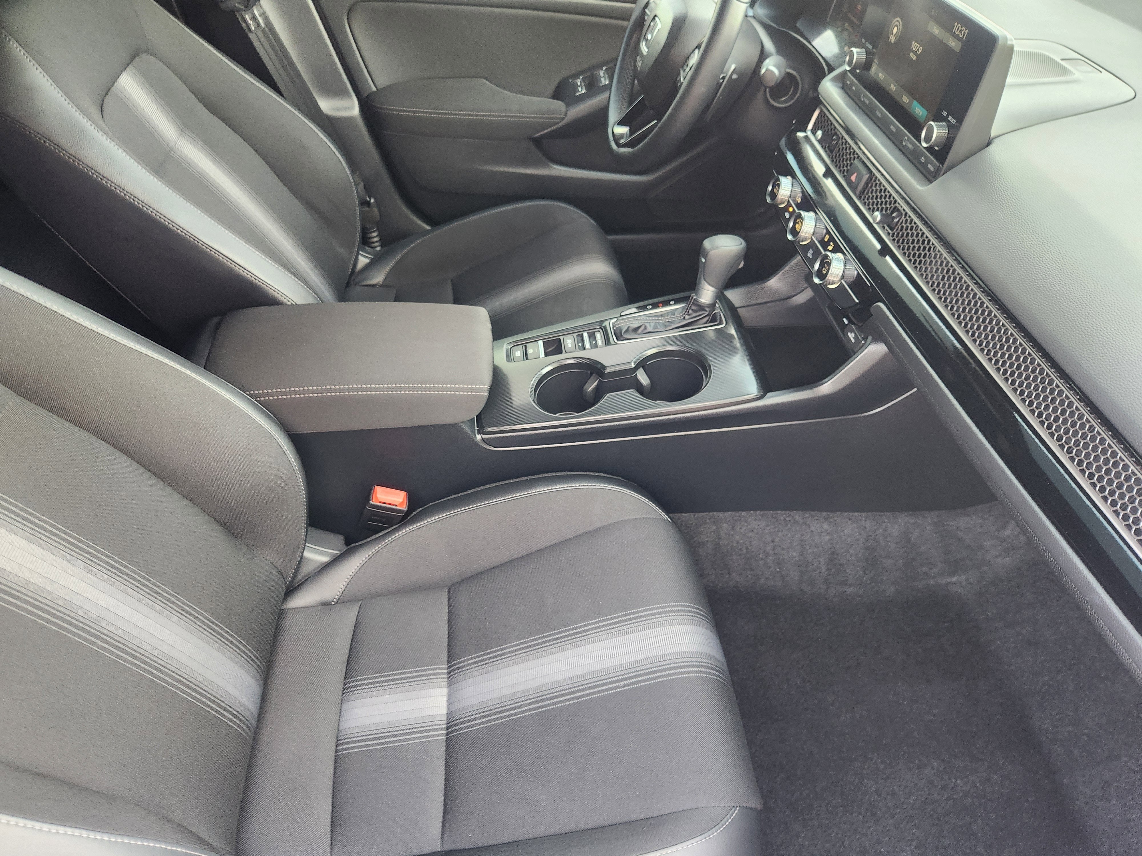 2025 Honda Civic Sedan Sport