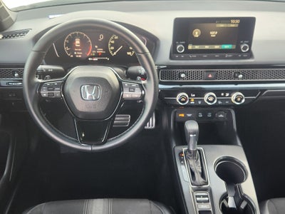 2025 Honda Civic Sedan Sport