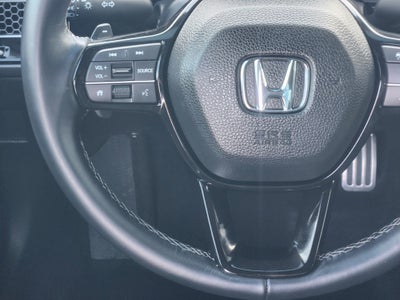 2025 Honda Civic Sedan Sport