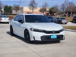 2025 Honda Civic Sedan Sport