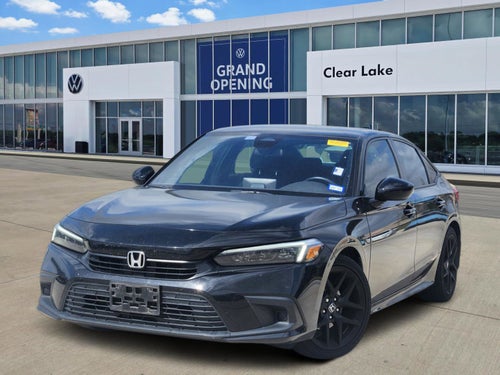 2023 Honda Civic Sedan Sport