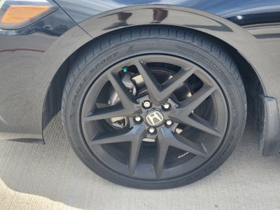 2023 Honda Civic Sedan Sport