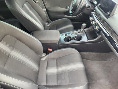2023 Honda Civic Sedan Sport