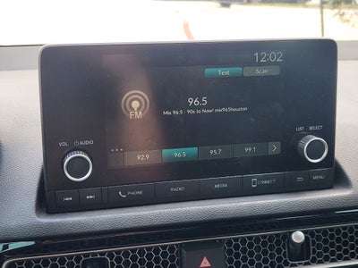 2023 Honda Civic Sedan Sport