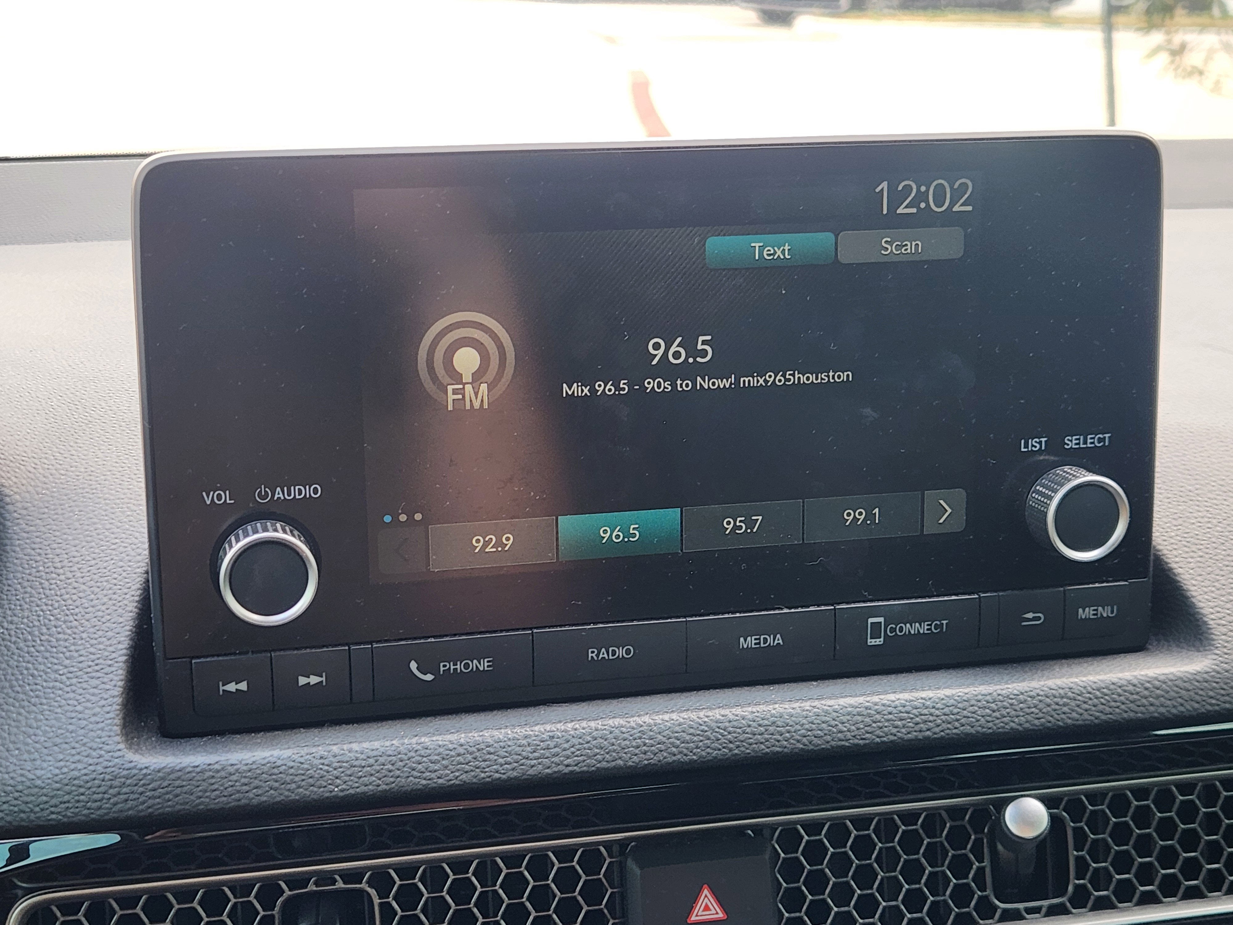 2023 Honda Civic Sedan Sport