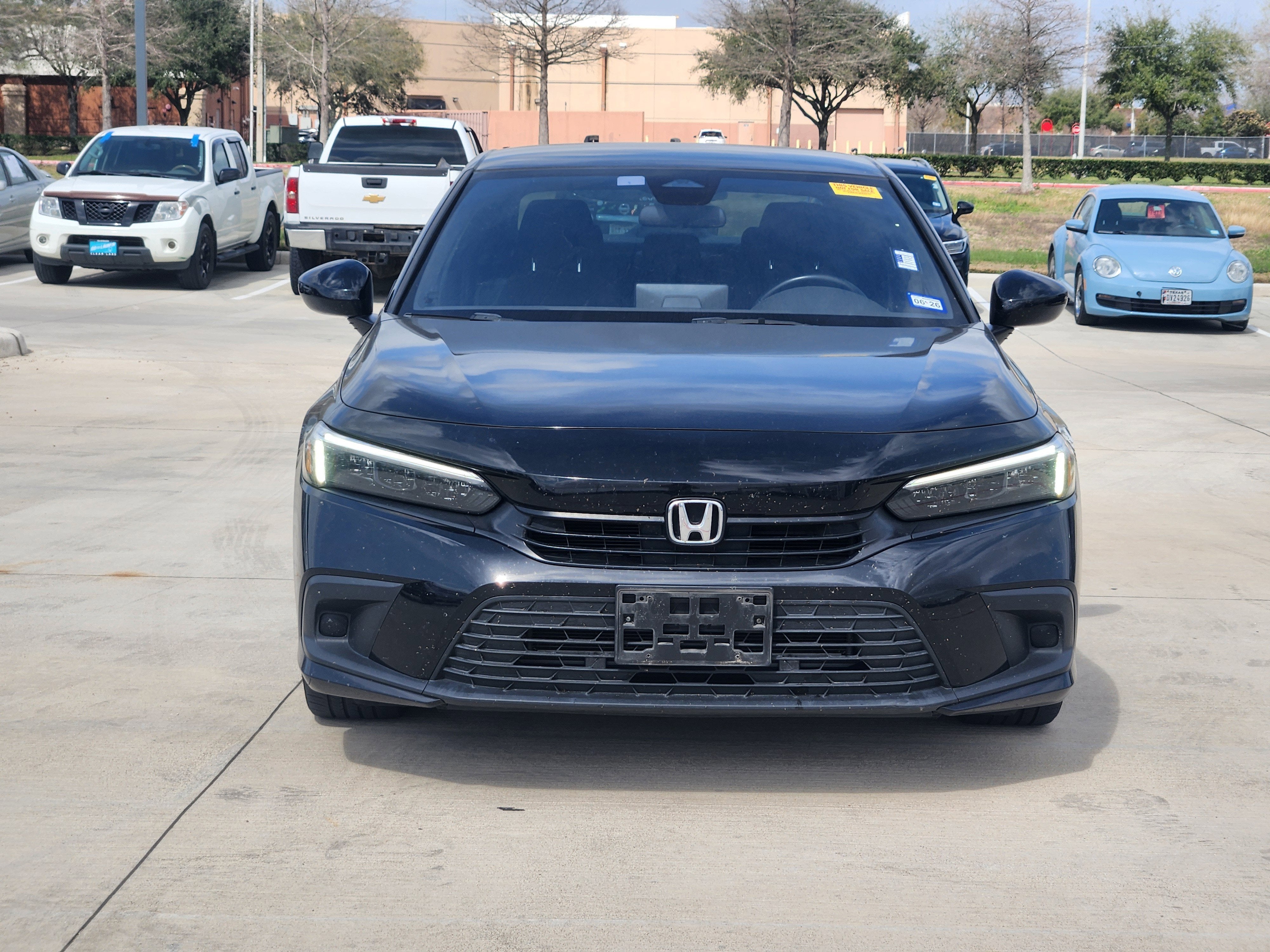 2023 Honda Civic Sedan Sport