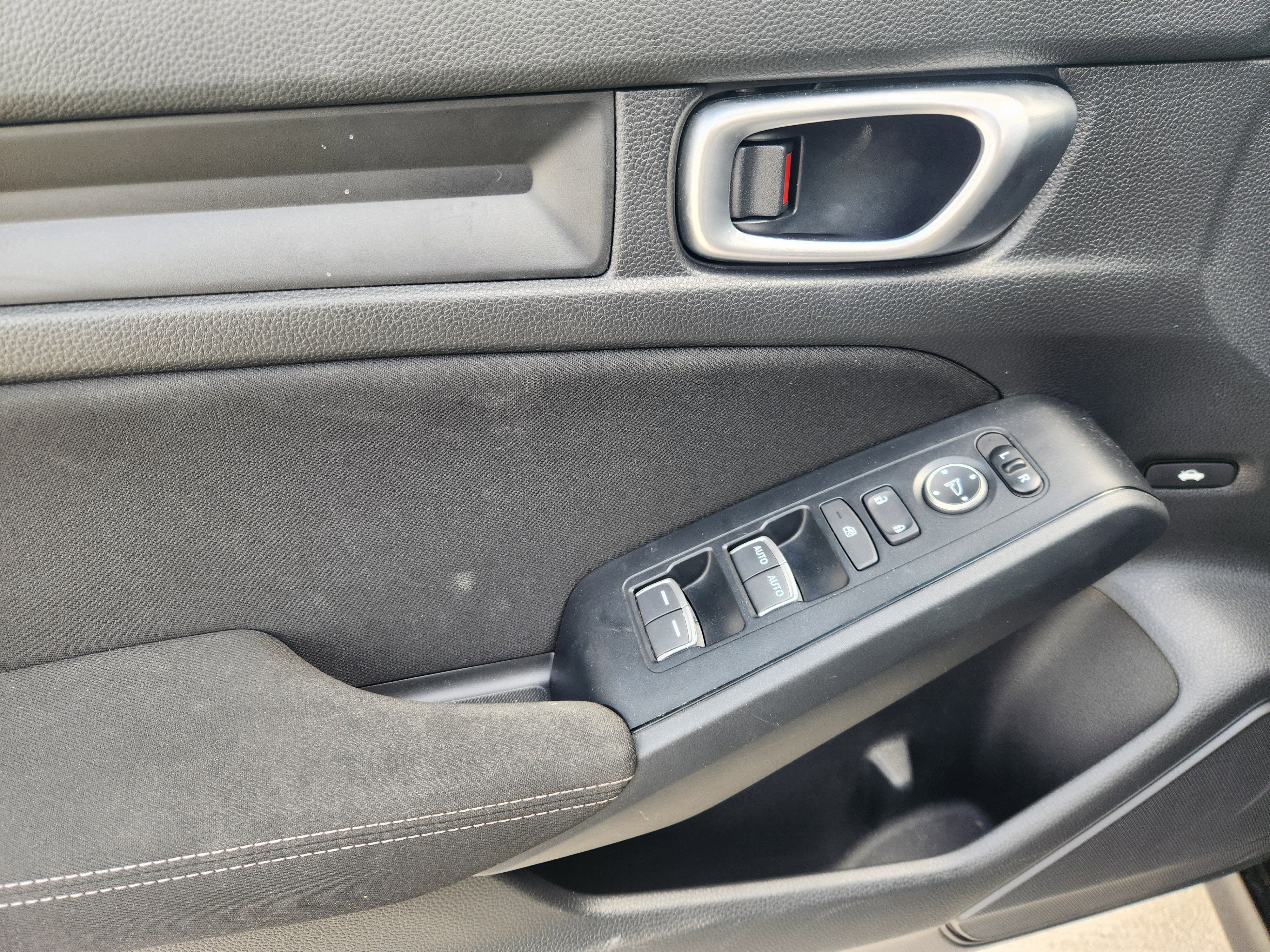 2023 Honda Civic Sedan Sport