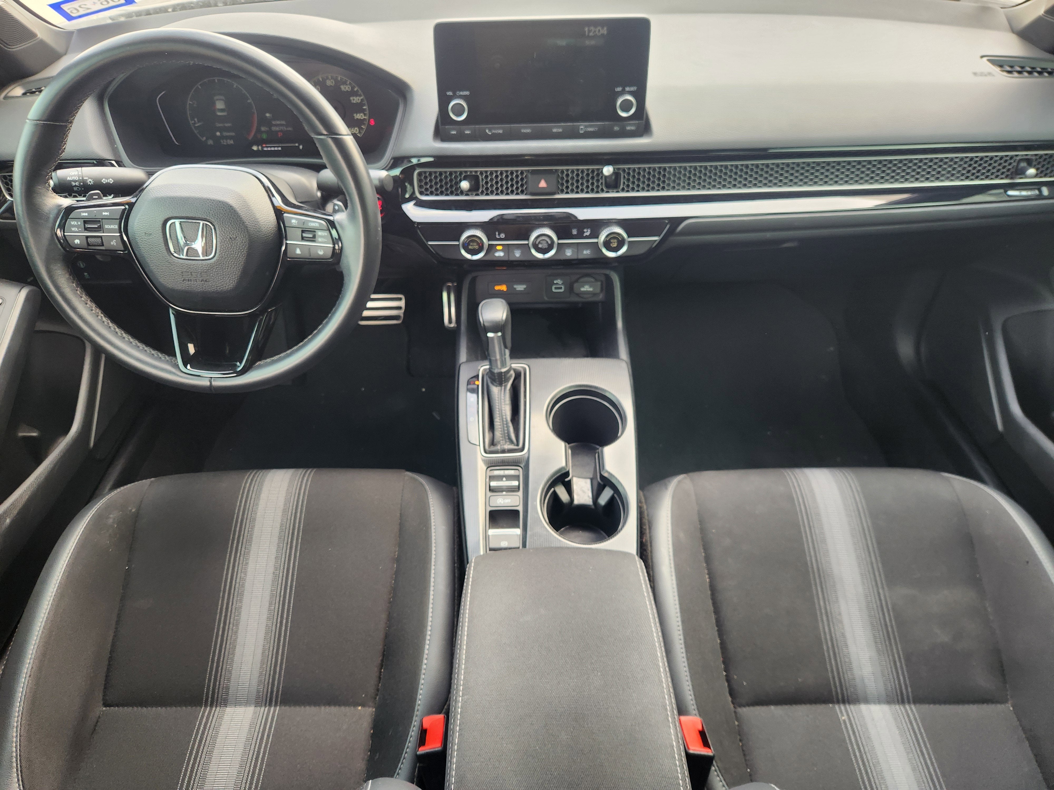 2023 Honda Civic Sedan Sport