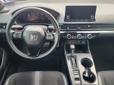 2023 Honda Civic Sedan Sport
