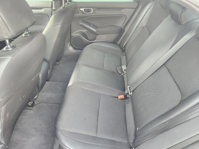 2023 Honda Civic Sedan Sport