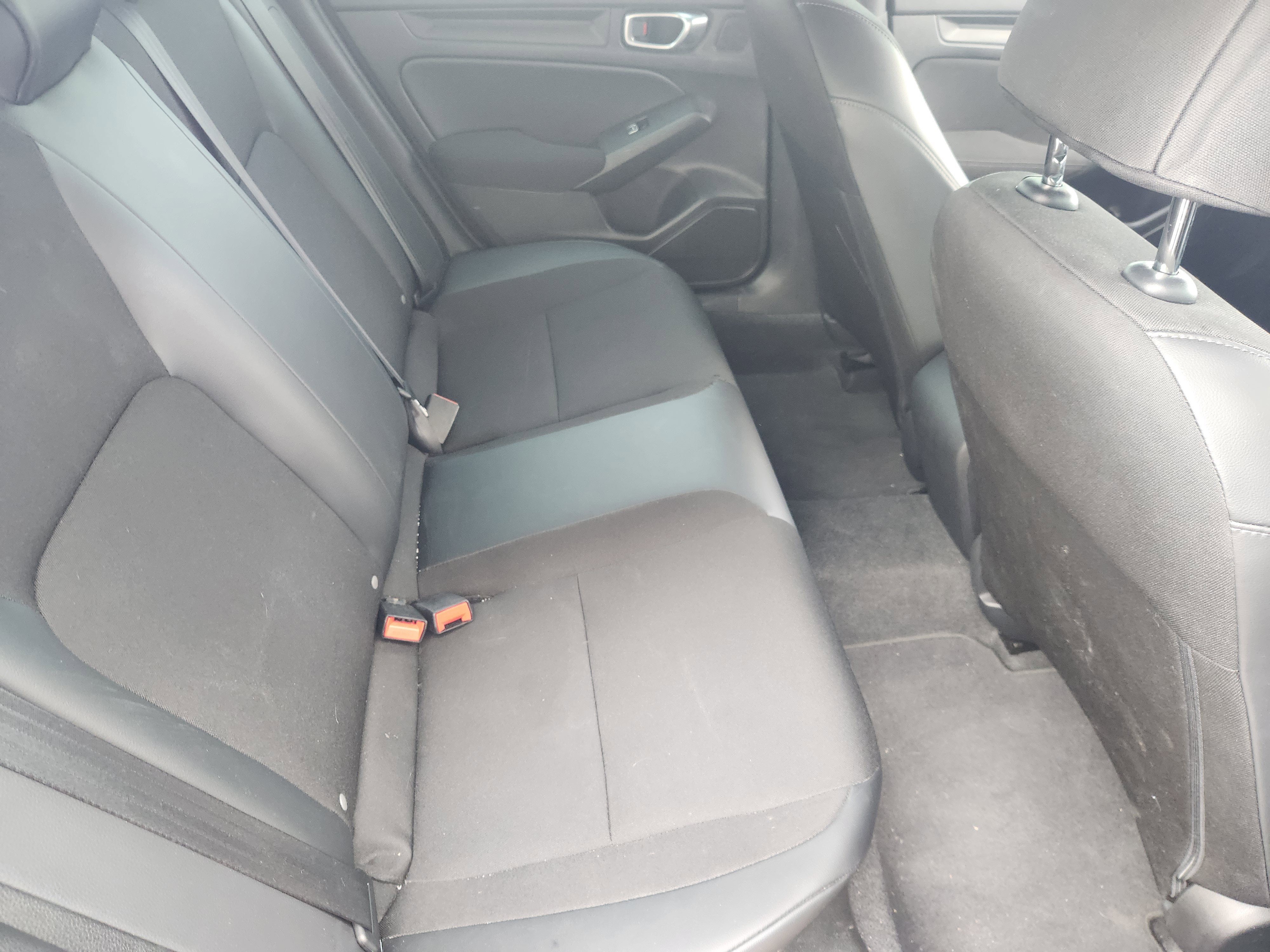 2023 Honda Civic Sedan Sport