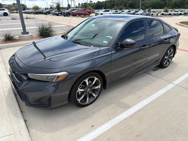 2025 Honda Civic Sedan Hybrid Sport Touring