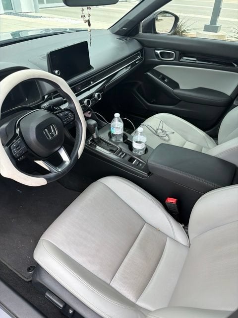 2025 Honda Civic Sedan Hybrid Sport Touring
