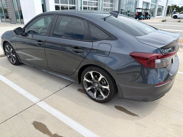 2025 Honda Civic Sedan Hybrid Sport Touring