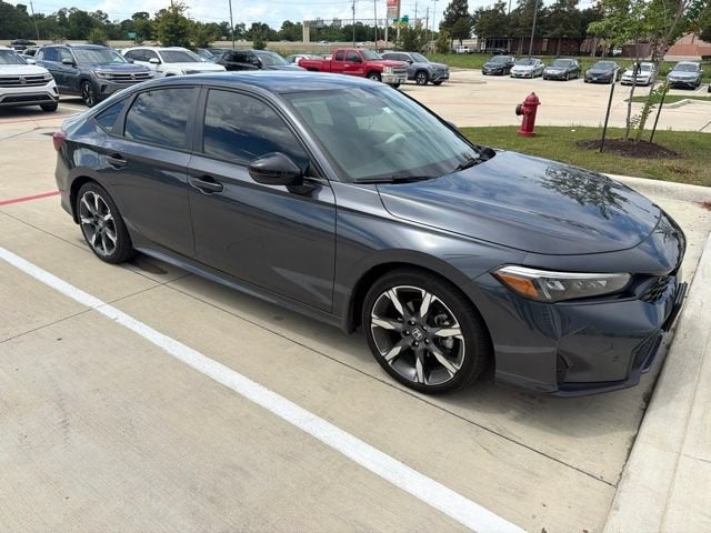 2025 Honda Civic Sedan Hybrid Sport Touring