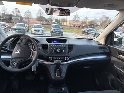 2015 Honda CR-V LX