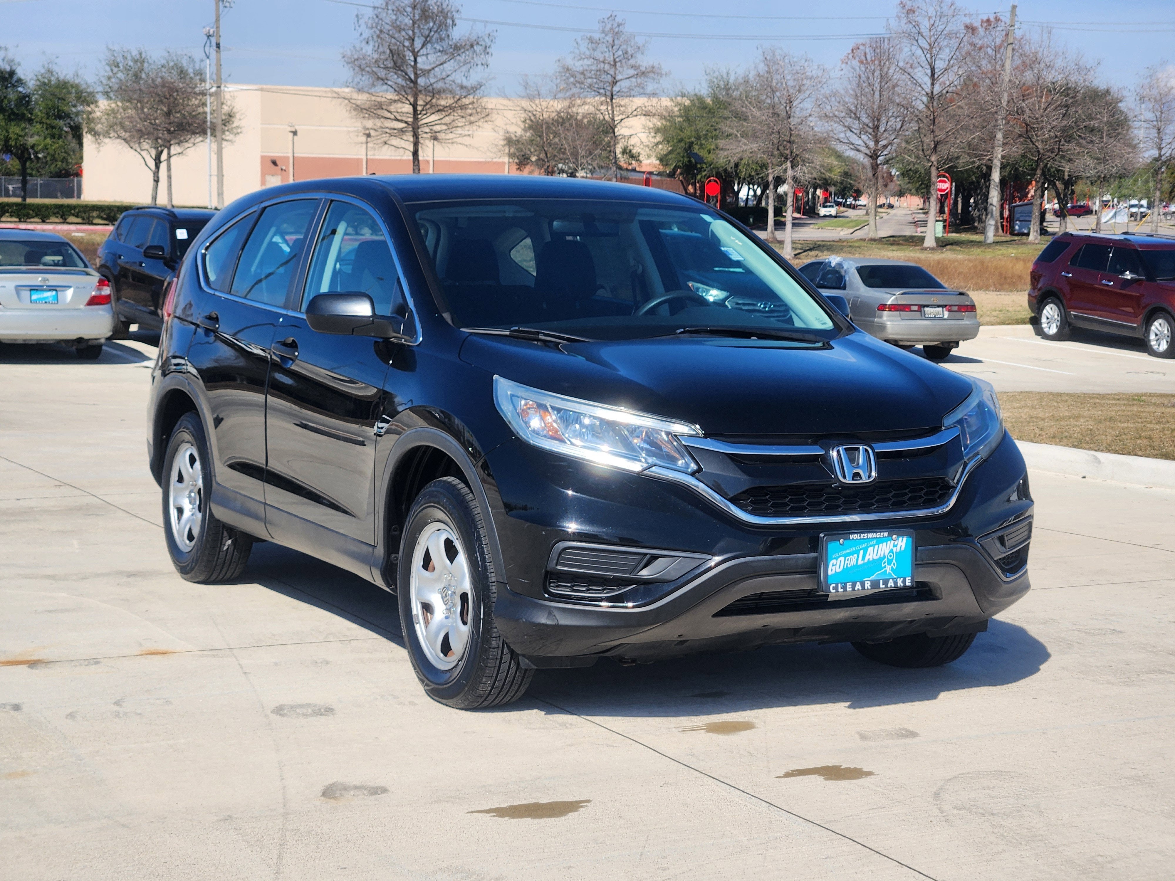 2015 Honda CR-V LX