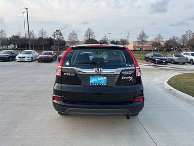 2015 Honda CR-V LX