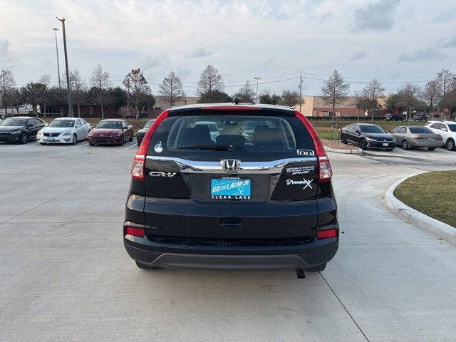 2015 Honda CR-V LX