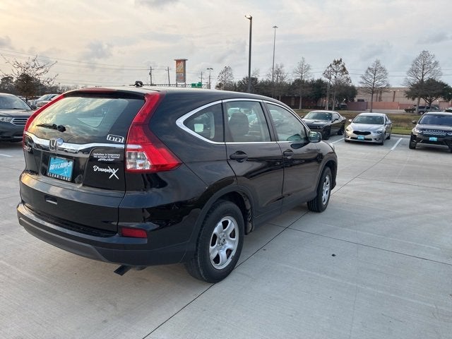 2015 Honda CR-V LX