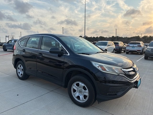 2015 Honda CR-V LX