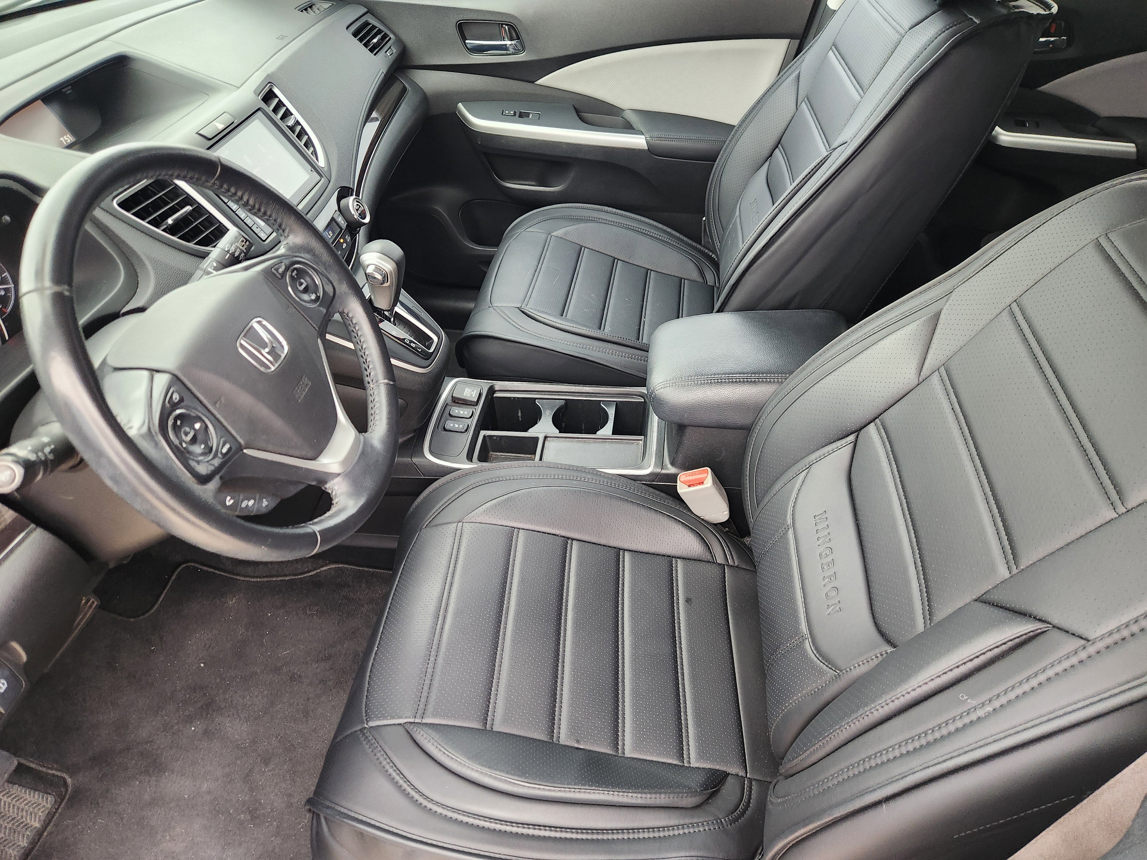 2015 Honda CR-V EX-L