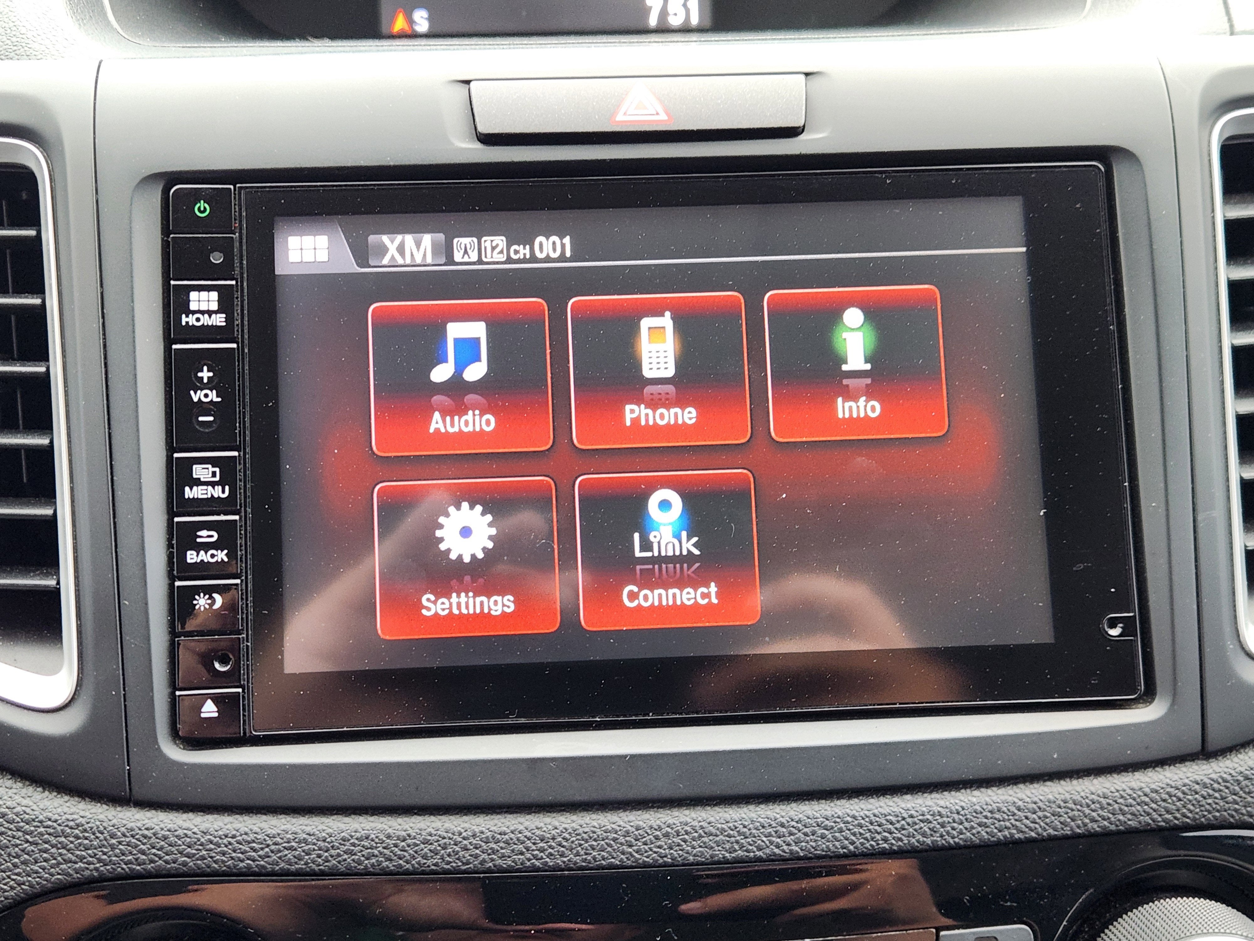 2015 Honda CR-V EX-L