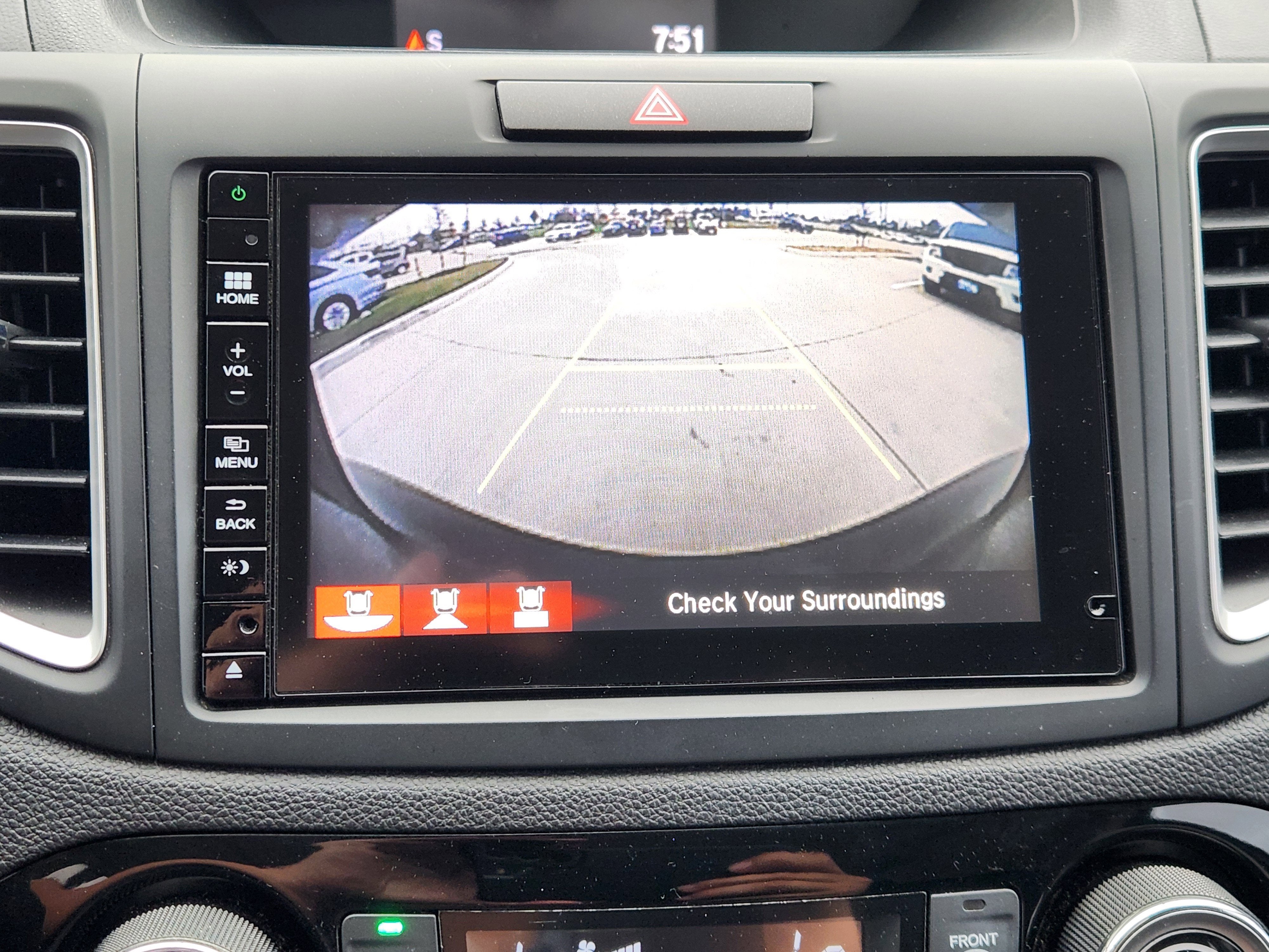 2015 Honda CR-V EX-L