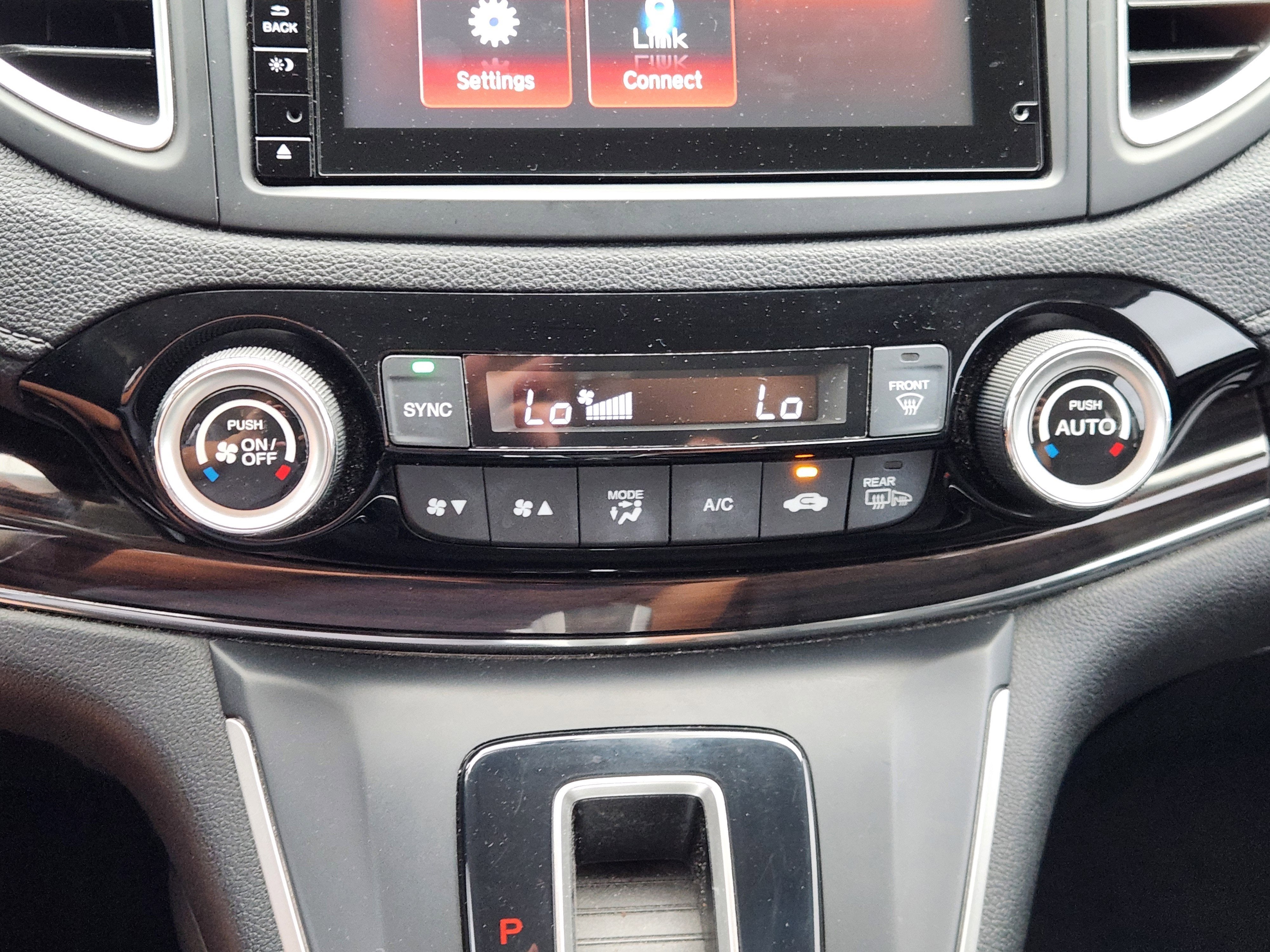 2015 Honda CR-V EX-L