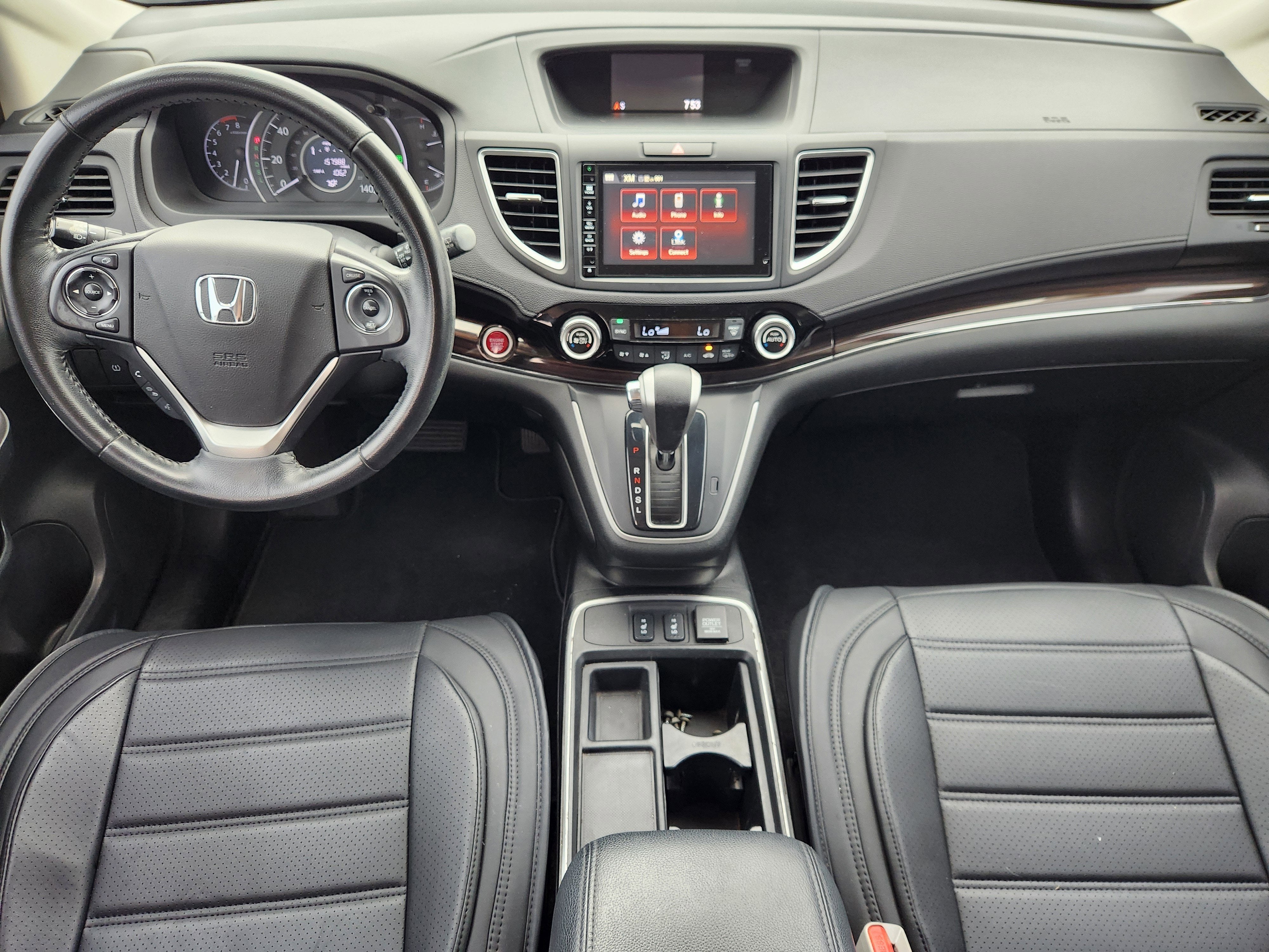 2015 Honda CR-V EX-L