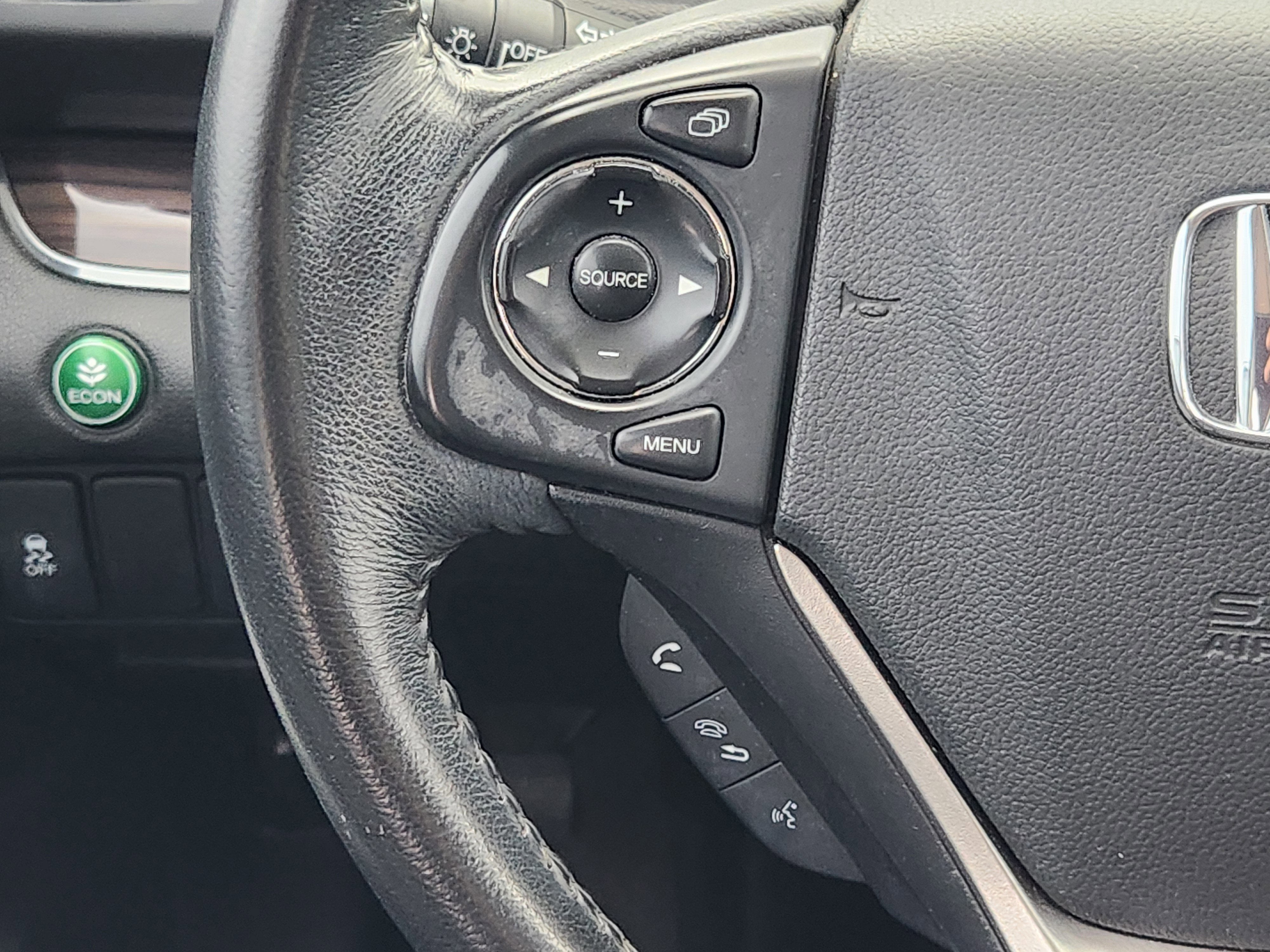 2015 Honda CR-V EX-L