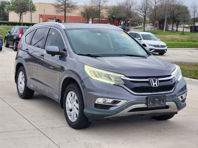 2015 Honda CR-V EX-L