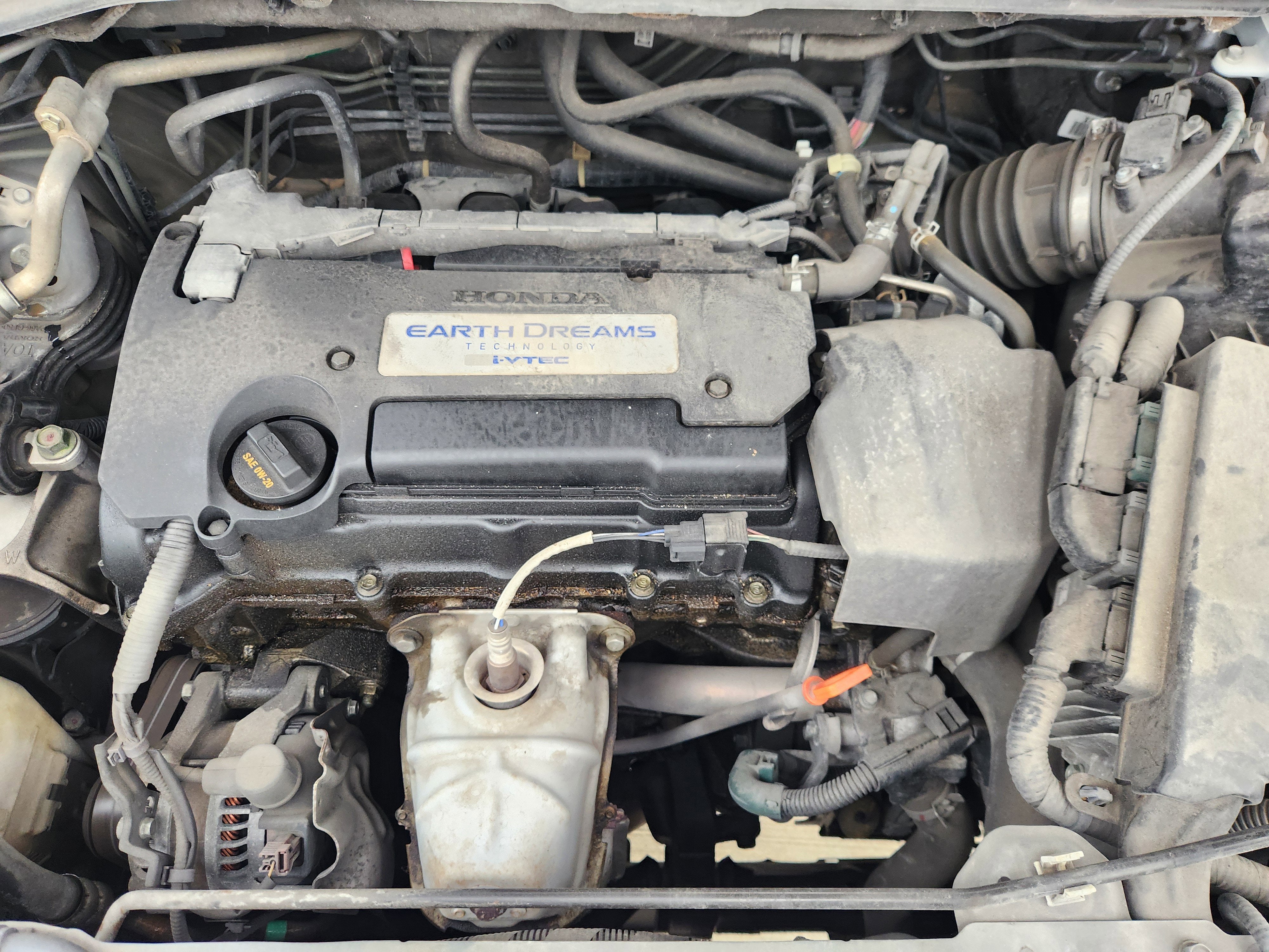 2015 Honda CR-V EX-L