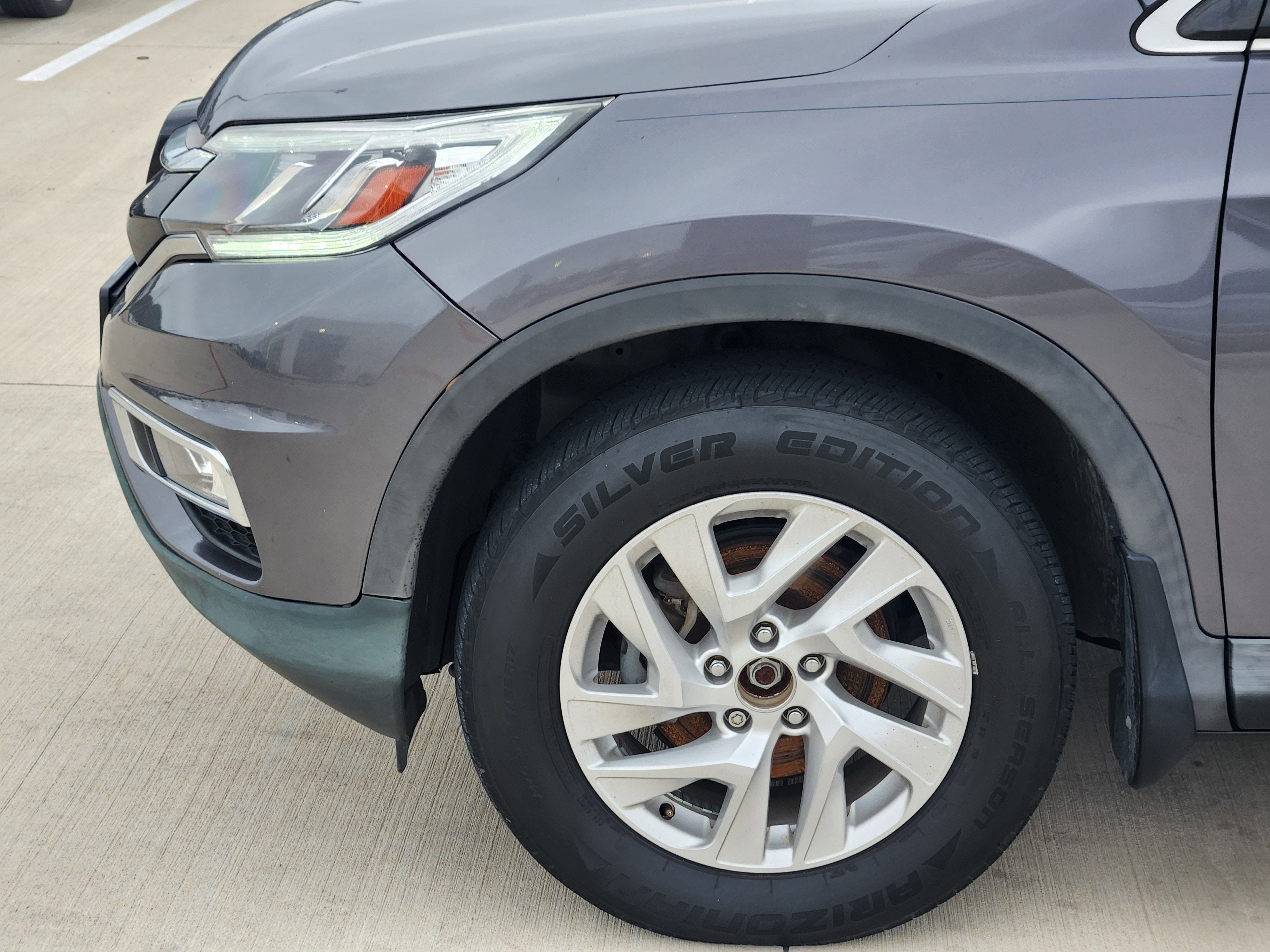 2015 Honda CR-V EX-L