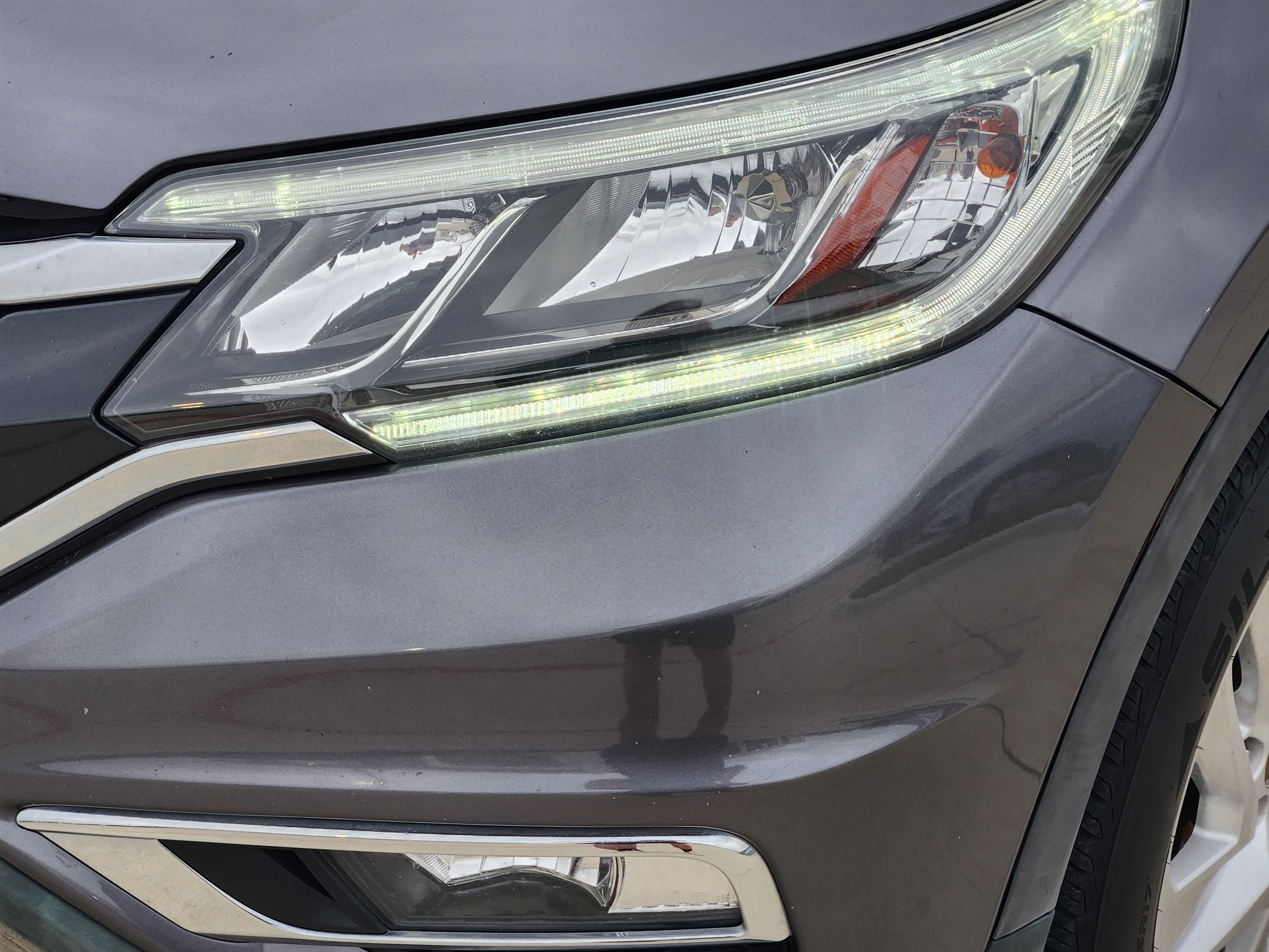 2015 Honda CR-V EX-L