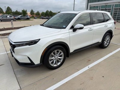 2025 Honda CR-V EX-L