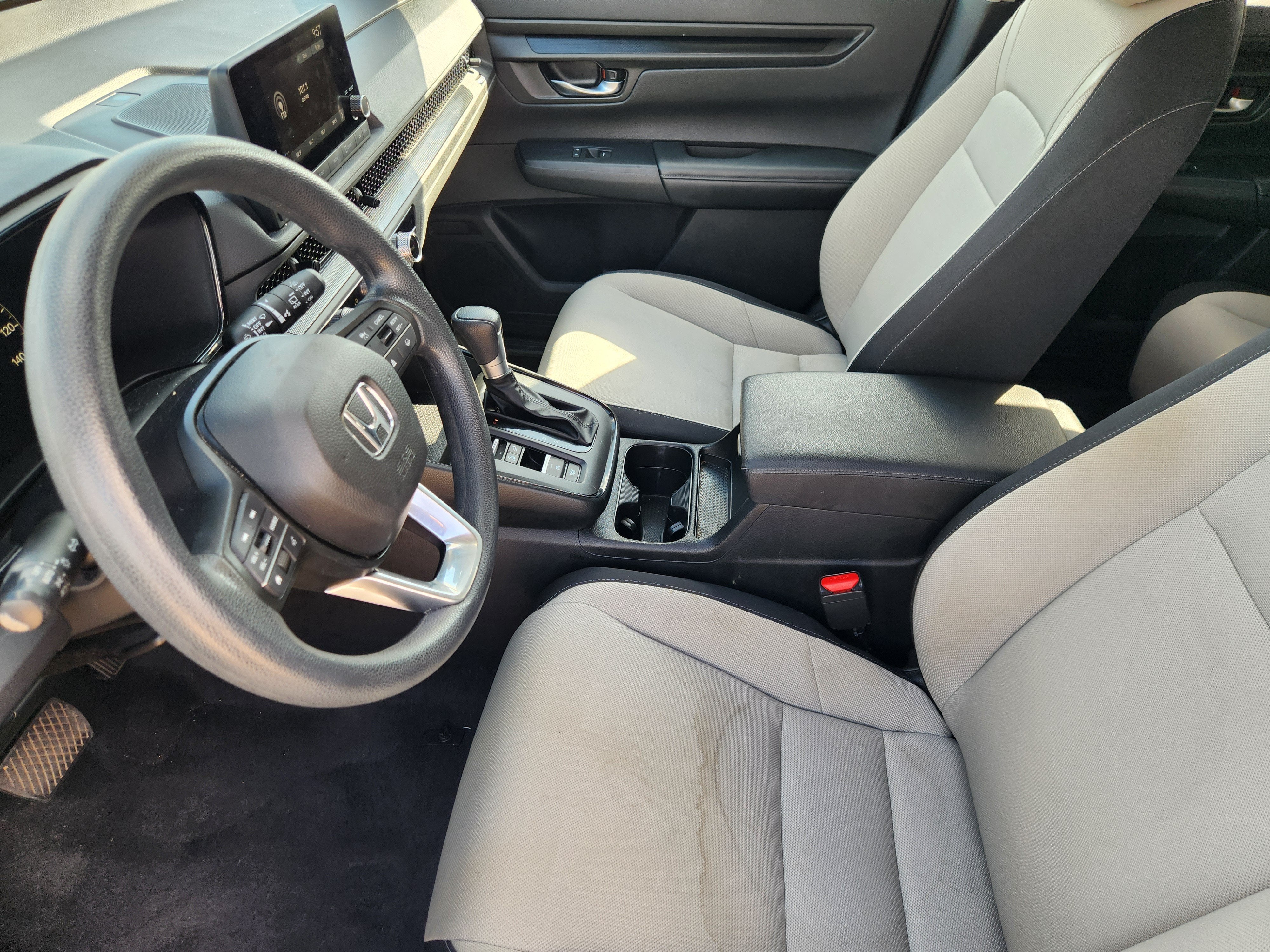 2024 Honda CR-V EX