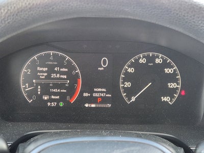 2024 Honda CR-V EX