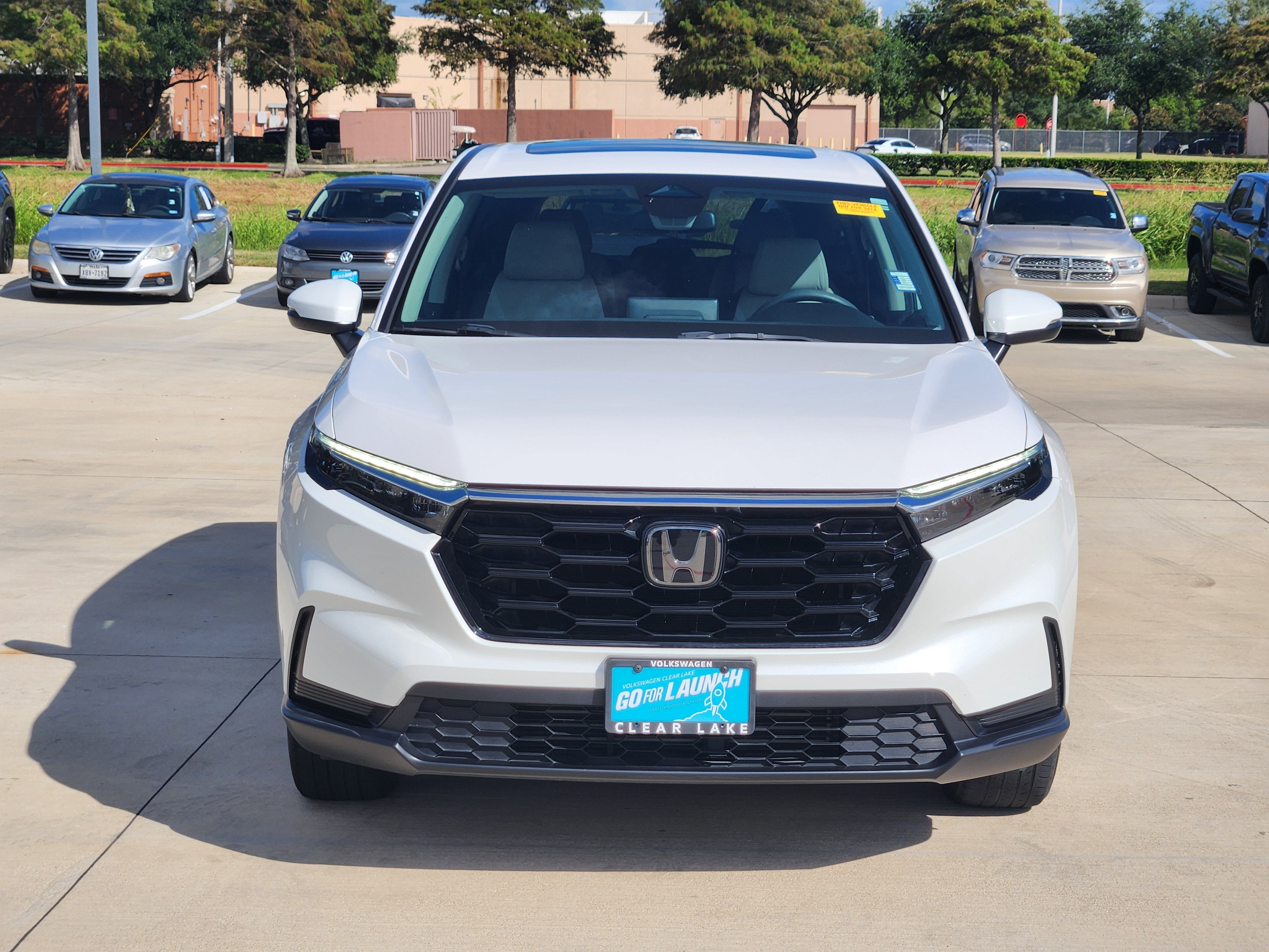 2024 Honda CR-V EX