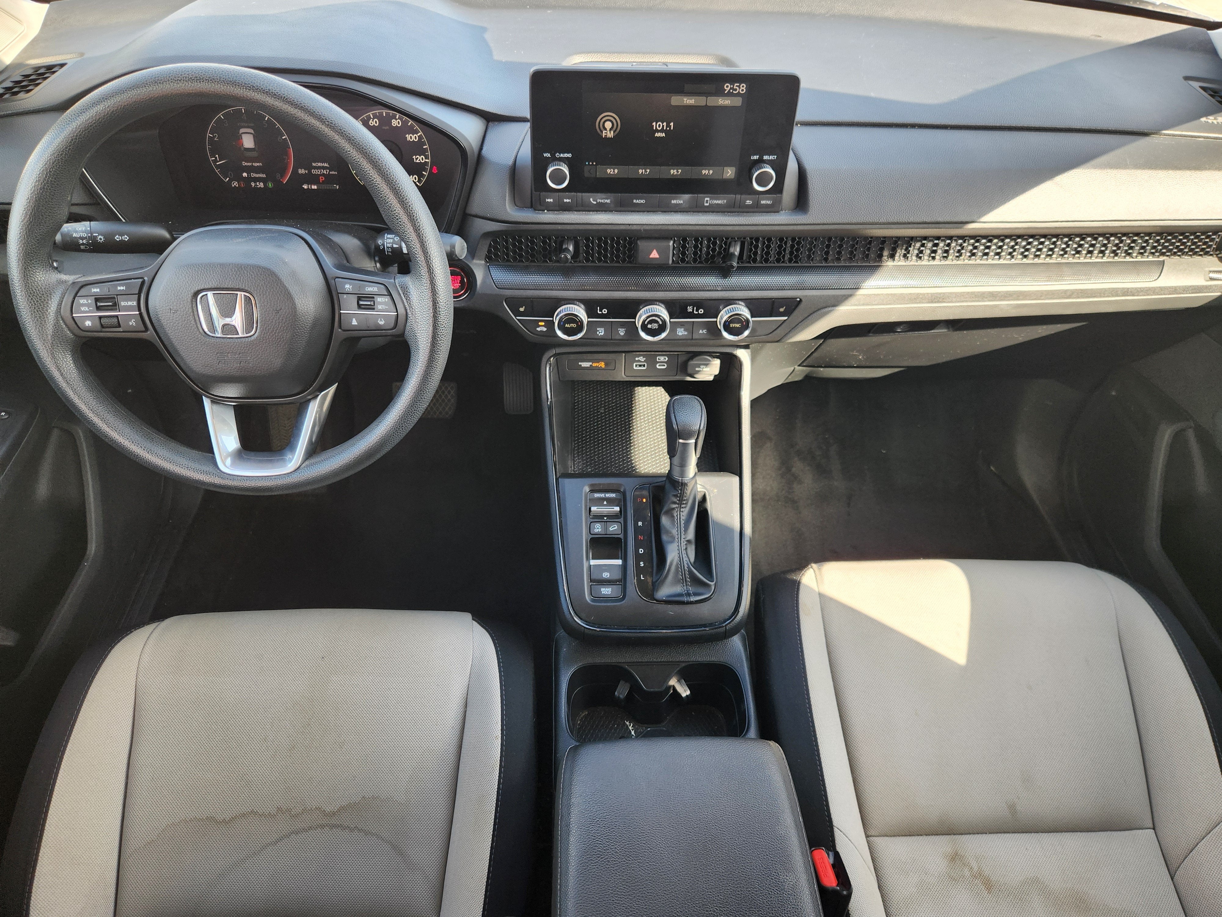 2024 Honda CR-V EX