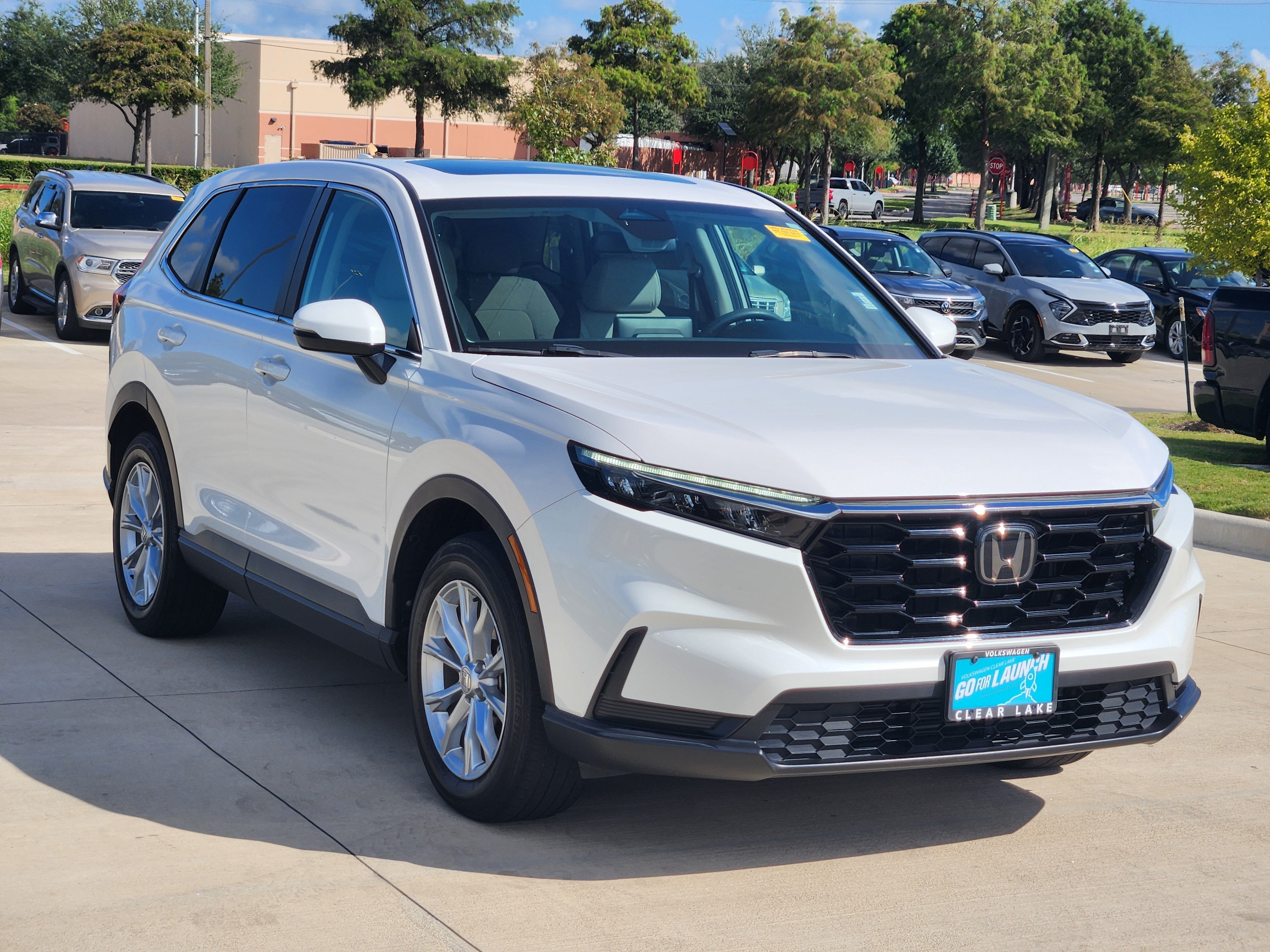 2024 Honda CR-V EX