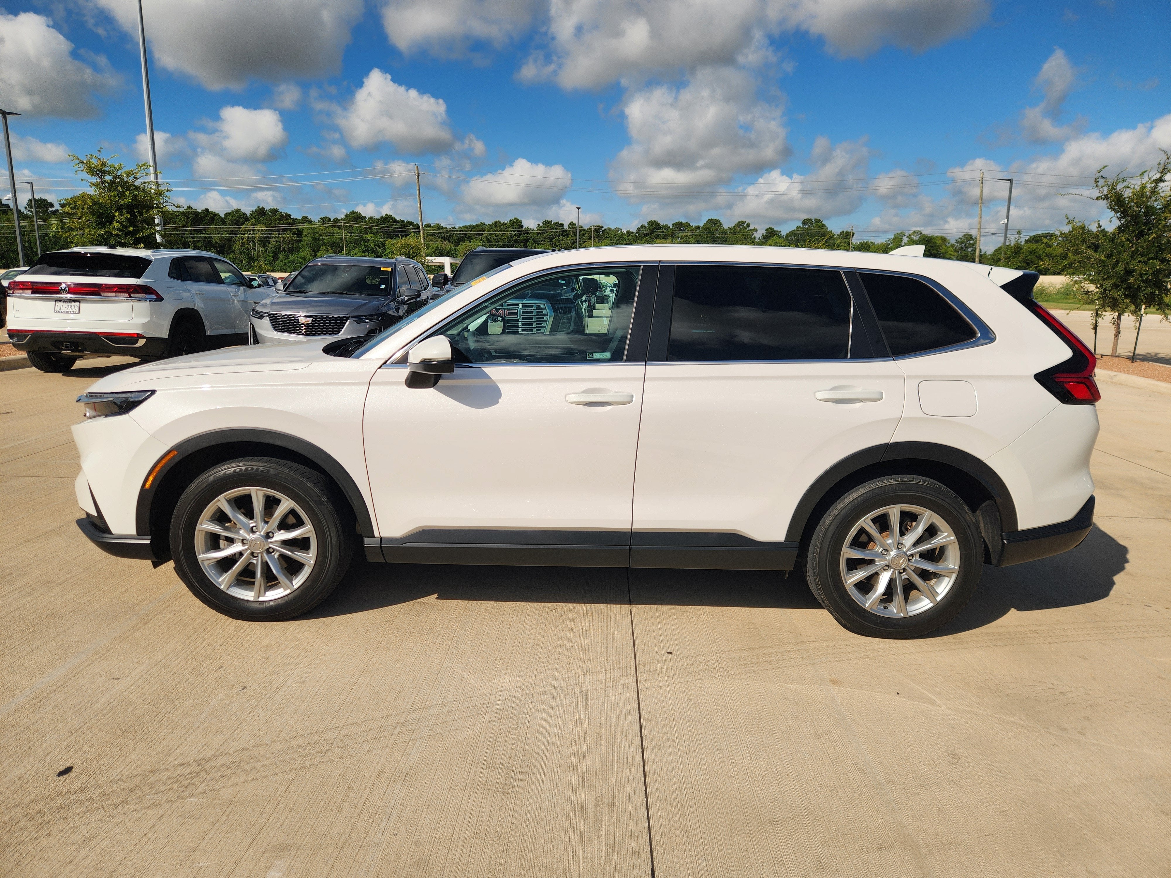2024 Honda CR-V EX