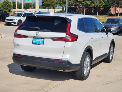2024 Honda CR-V EX