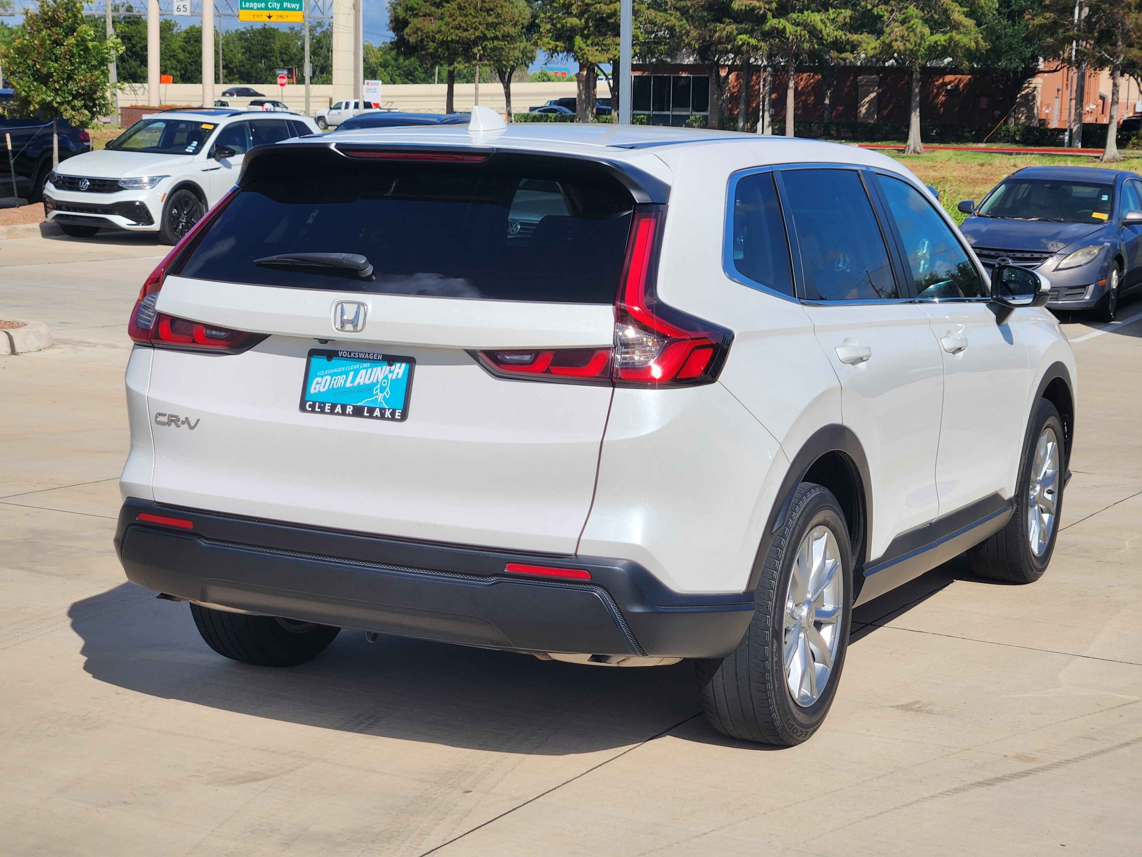 2024 Honda CR-V EX
