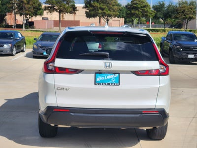 2024 Honda CR-V EX