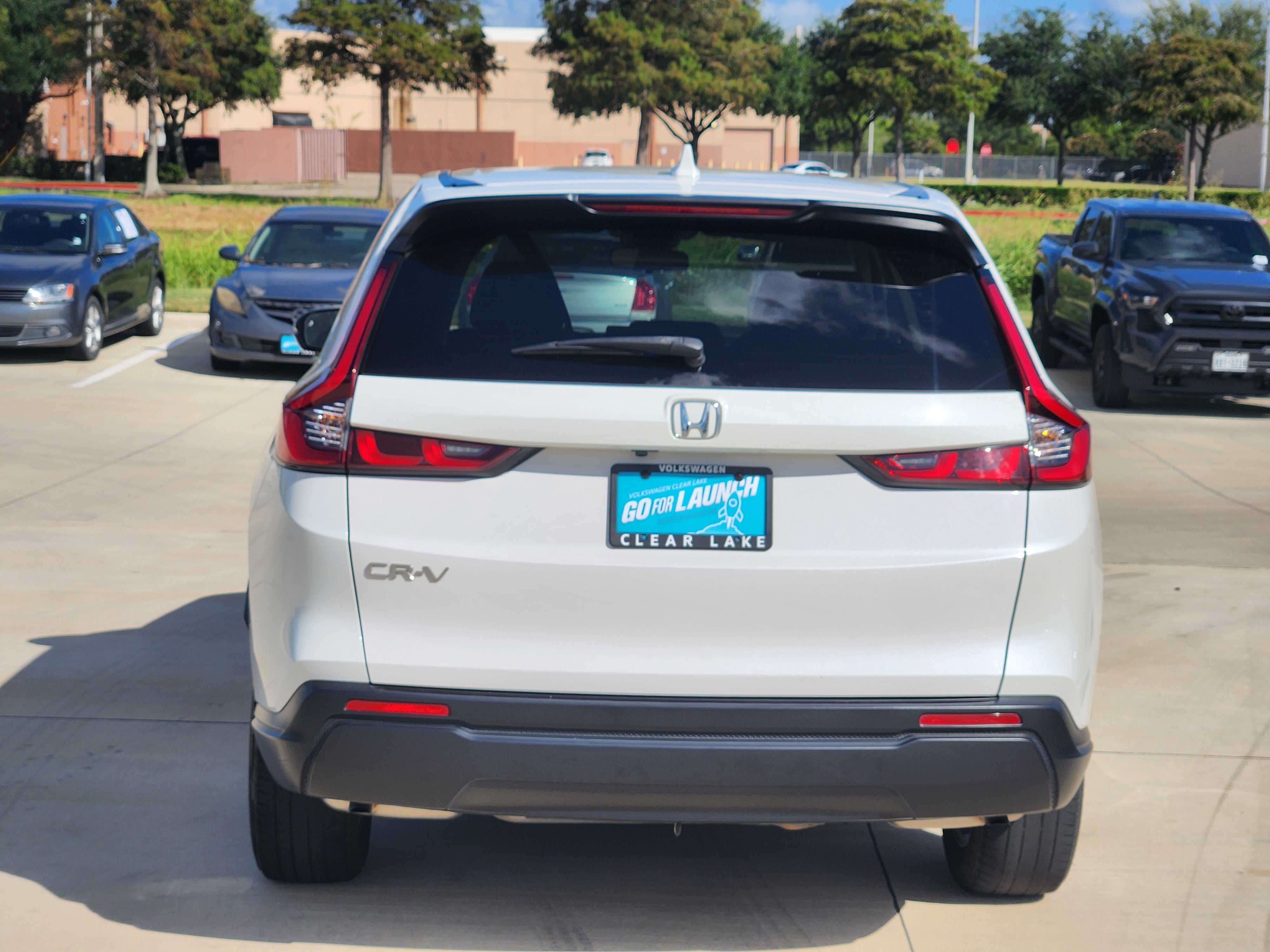 2024 Honda CR-V EX