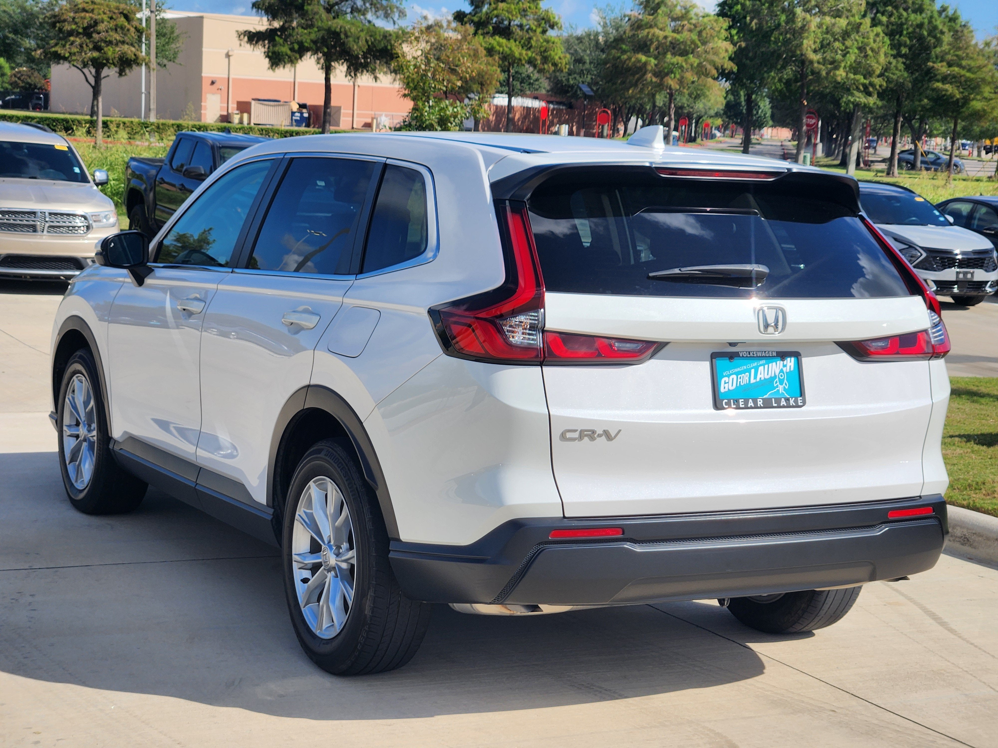 2024 Honda CR-V EX